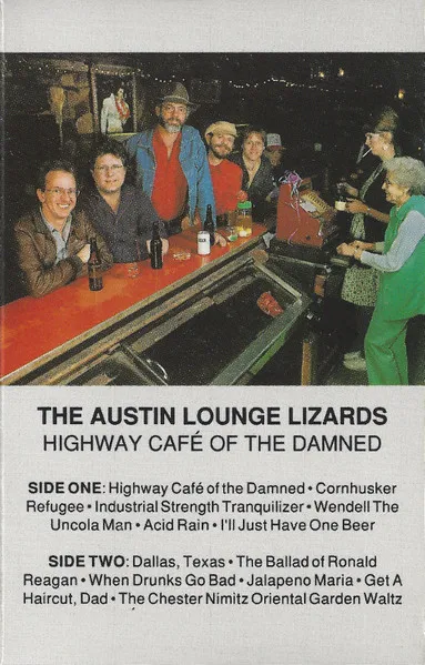 Highway Café Of The Damned