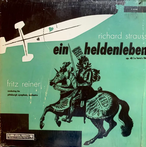 Ein Heldenleben, Op. 40 ("A Hero's Life")