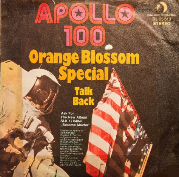 Orange Blossom Special