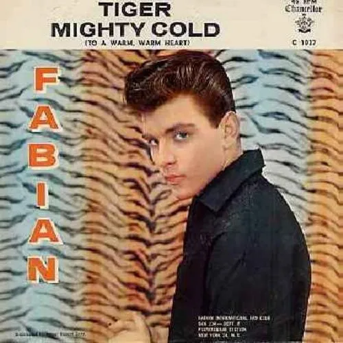 Tiger / Mighty Cold (To A Warm Warm Heart)