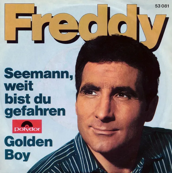 Seemann, Weit Bist Du Gefahren / Golden Boy