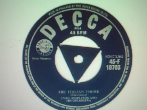 The Italian Theme