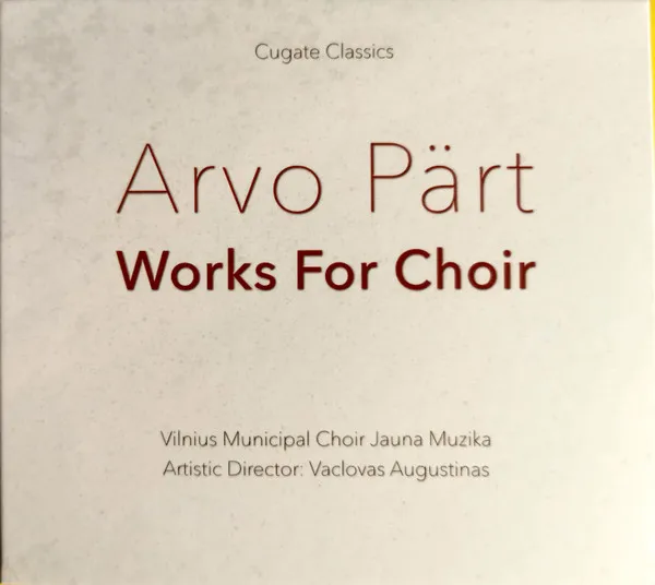 Works For Choir