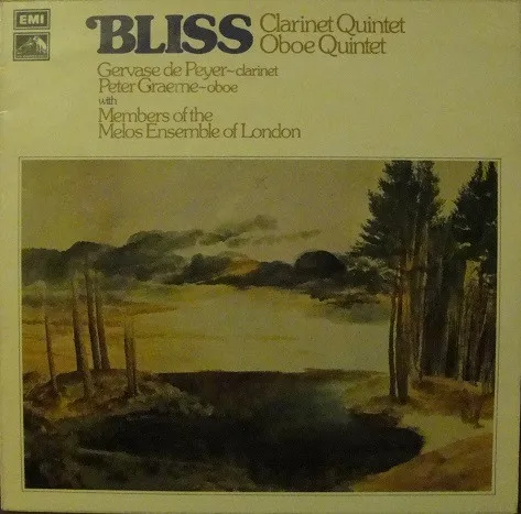 Clarinet Quintet; Oboe Quintet