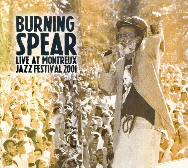 Live At Montreux Jazz Festival 2001