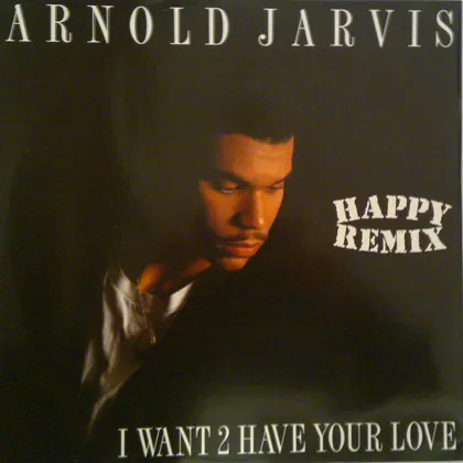 I Want 2 Have Your Love (Happy Remix)