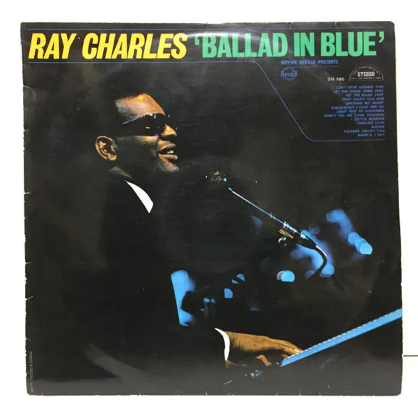Ballad In Blue