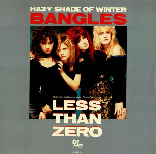 Hazy Shade Of Winter