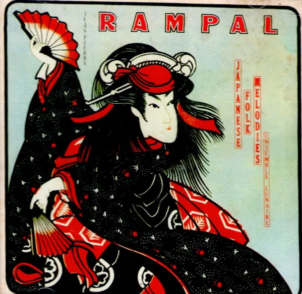 Japanese Folk Melodies: Ensemble Luminaire