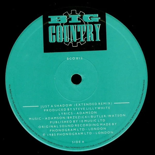 Just A Shadow (Extended Remix)