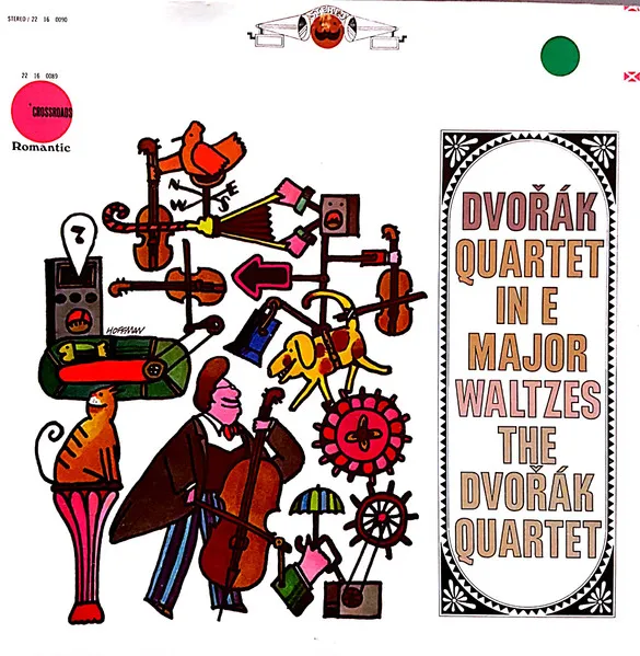 Quartet In E Major / Waltzes
