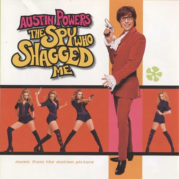 Austin Powers: Spy Who