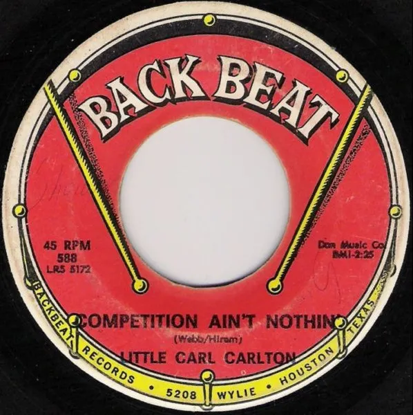 Competition Ain't Nothin' / Three Way Love
