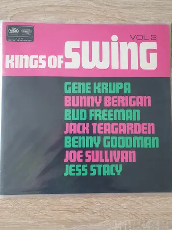 Kings Of Swing Volume Two
