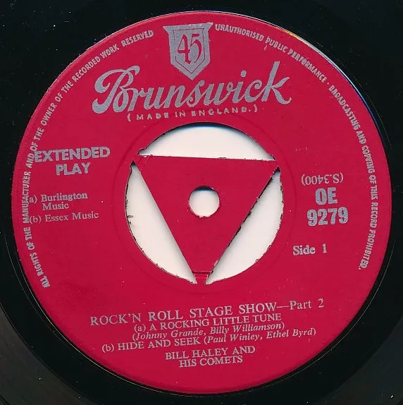 Rock ’N’ Roll Stage Show - Part 2