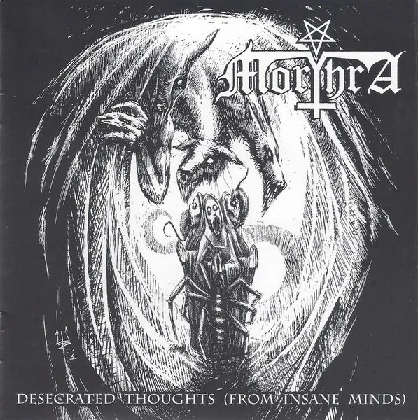 Desecrated Thoughts (From Insane Minds)