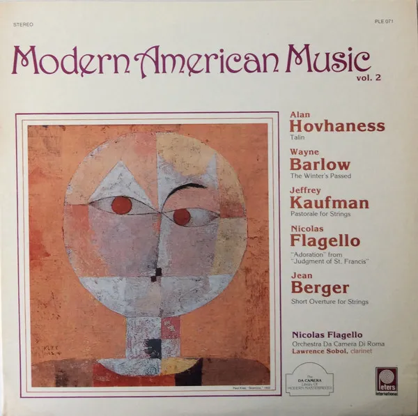 Modern American Music Vol. 2
