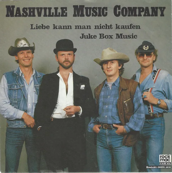 Liebe Kann Man Nicht Kaufen / Juke Box Music