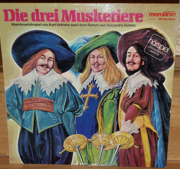 Die Drei Musketiere