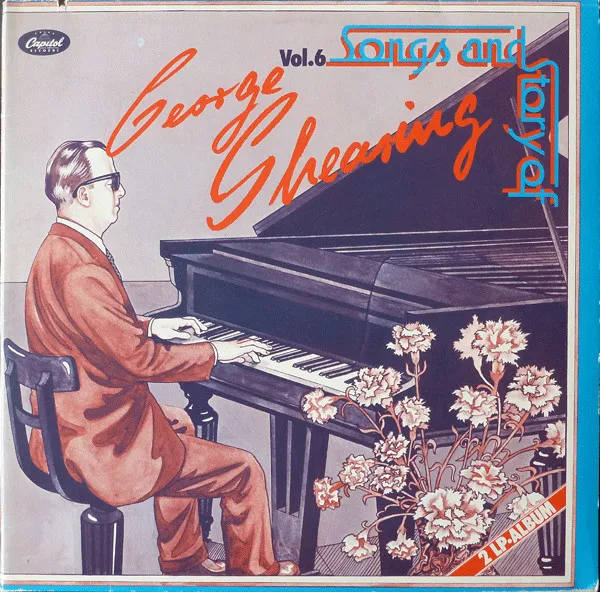 Songs And Story Of George Shearing Vol. 6
