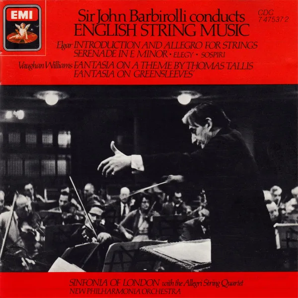 English String Music