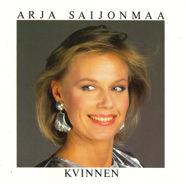 Kvinnen