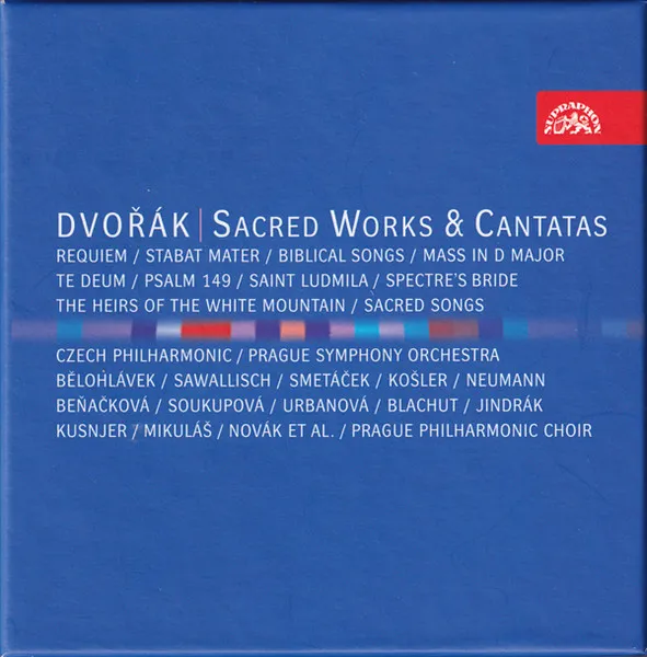 Antonin Dvorak (1841-1904)