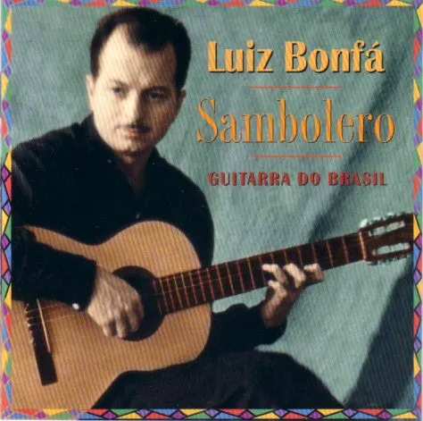 Sambolero: Guitarra Do Brasil
