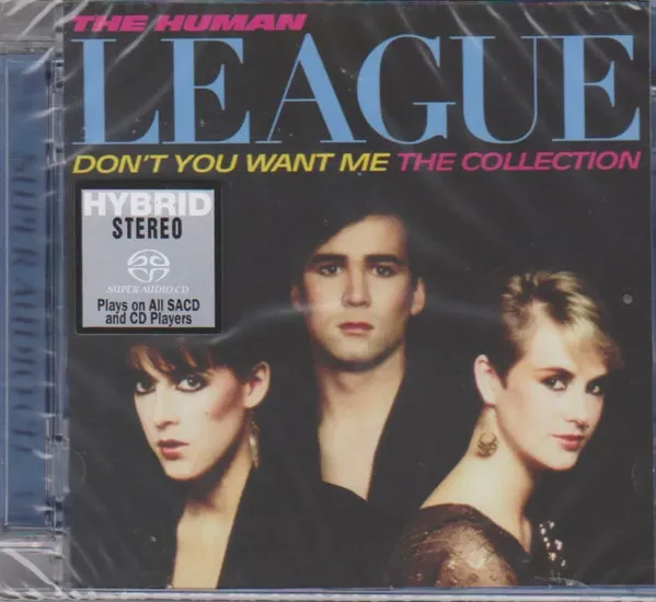 Don't You Want Me: The Collection