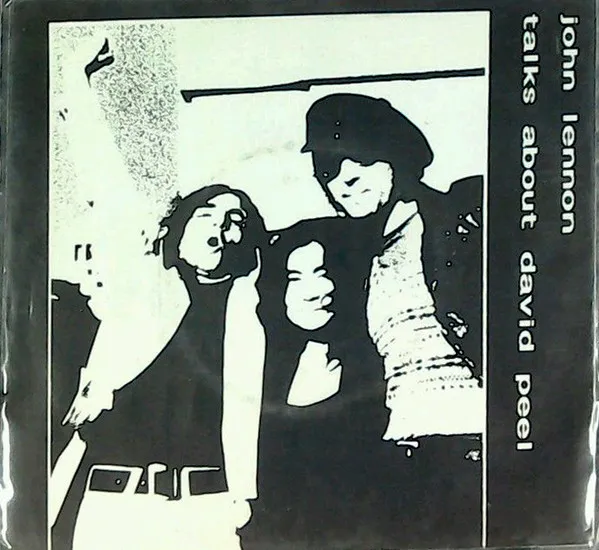 John Lennon Talks About David Peel / No More Nukes