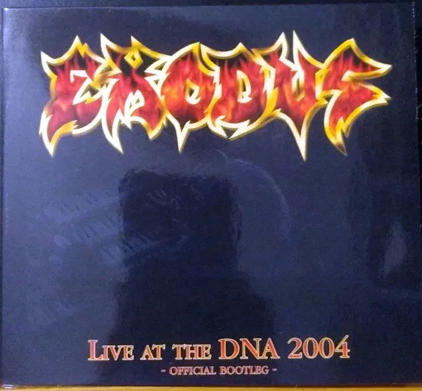Live At The DNA 2004 -Official Bootleg-