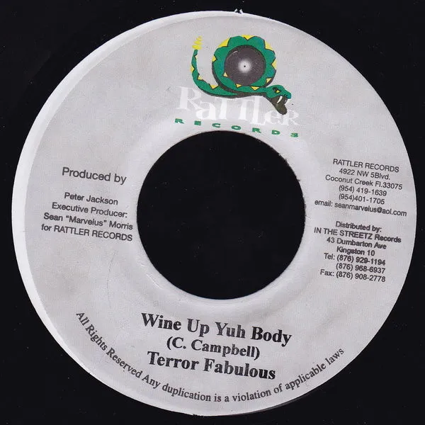 Wine Up Yuh Body / Si Mi Deh