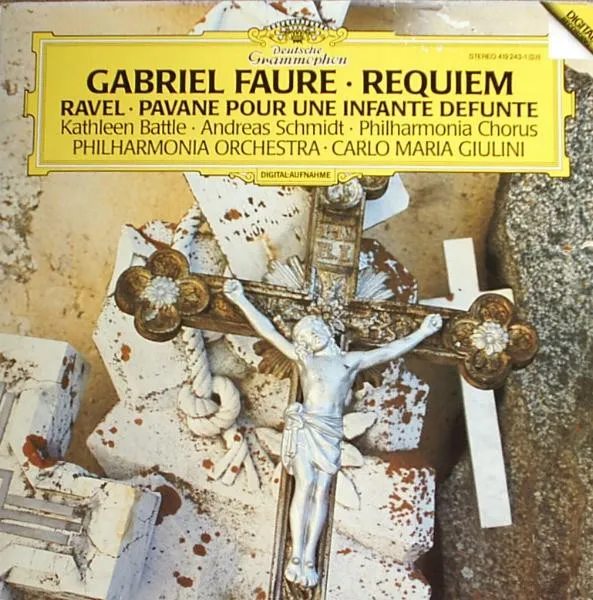 Requiem / Pavane Pour Une Infante Défunte