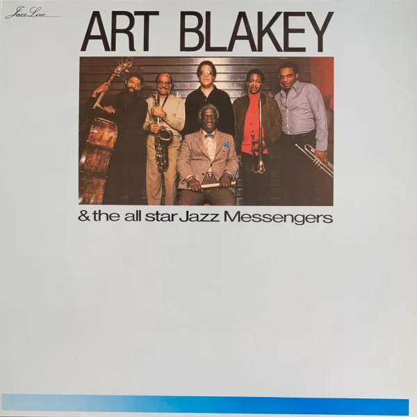 Art Blakey & The All Star Jazz Messengers
