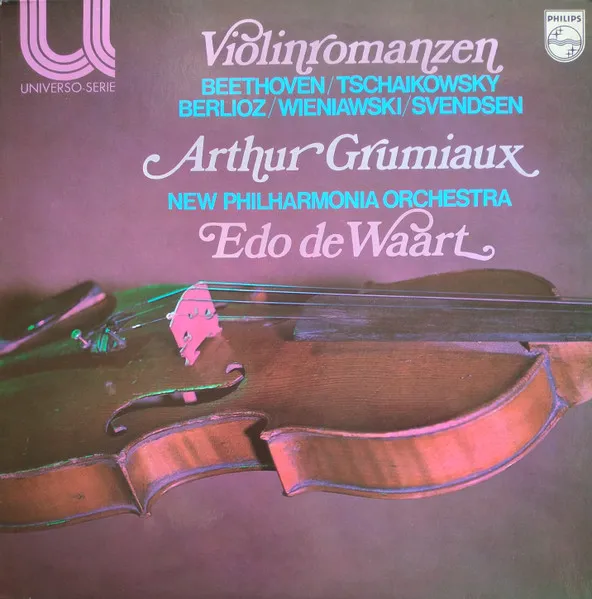 Violin Romances