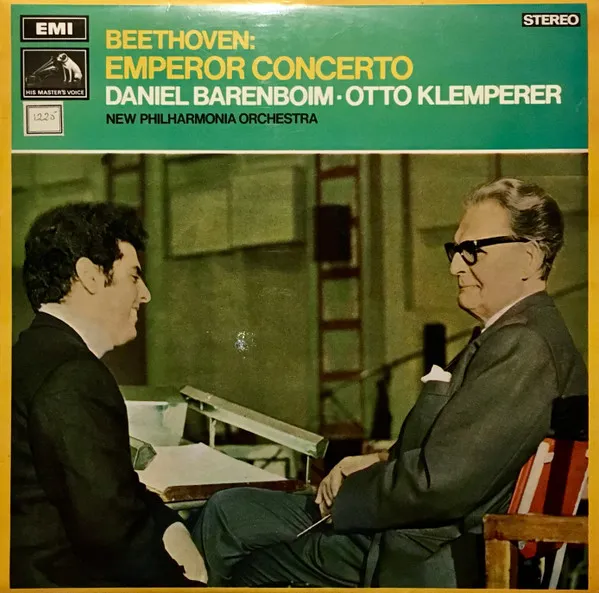 'Emperor' Concerto No. 5 In E Flat