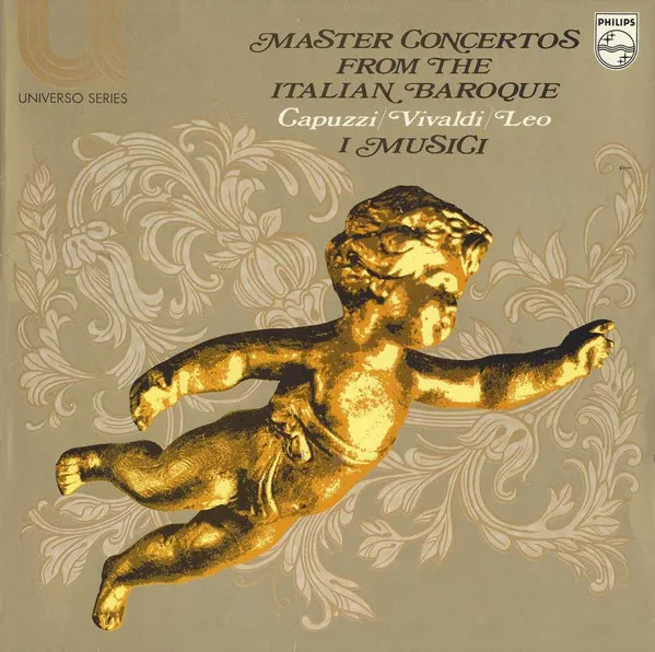 Master Concertos From The Italian Baroque