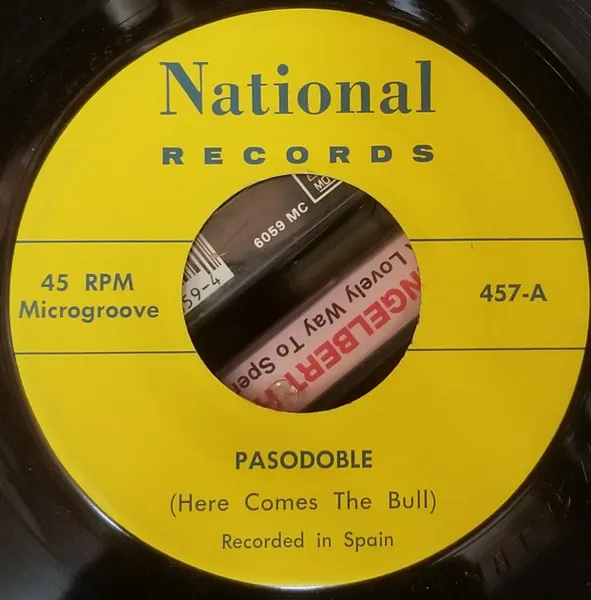 Pasodoble (Here Comes The Bull) / Pasodoble (Here Comes The Matador)