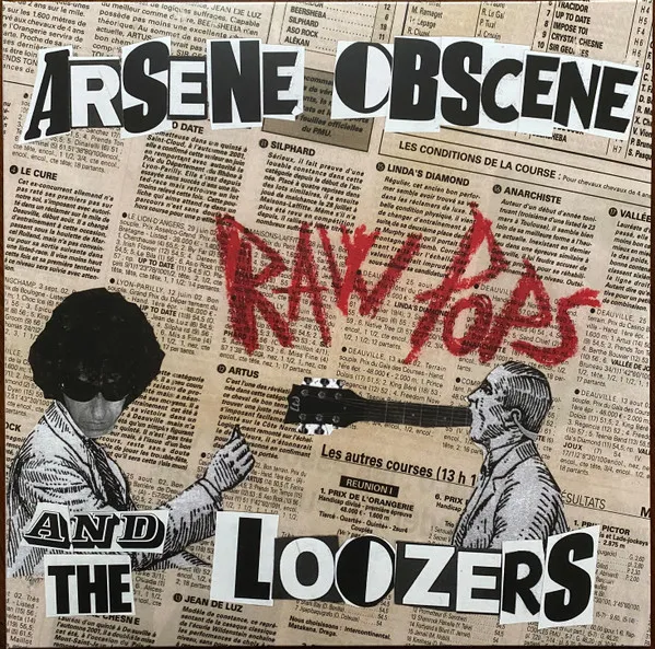 Raw Pops