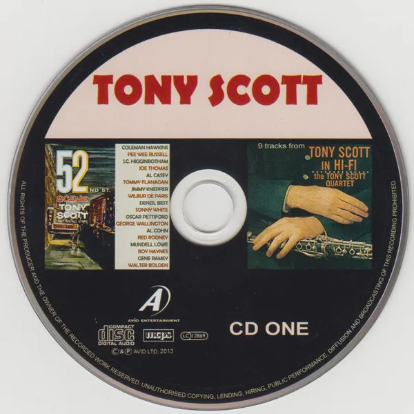 Three Classic Albums Plus