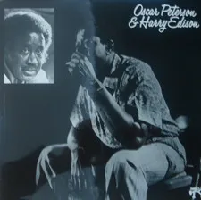 Oscar Peterson & Harry Edison