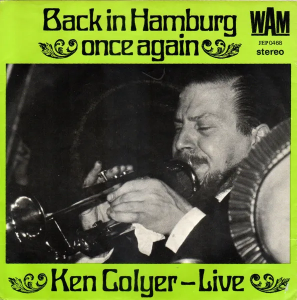 Back In Hamburg Once Again - Ken Colyer - Live