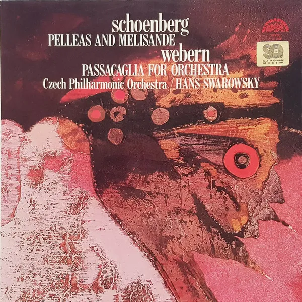 Pelleas And Melisande / Passacaglia For Orchestra