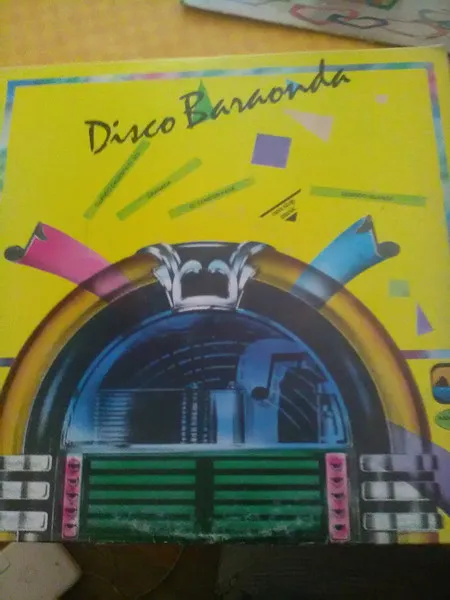 Disco Baraonda