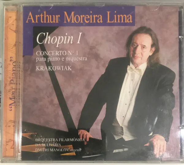 Chopin I - Concerto N°. 1 Para Piano E Orquestra - Krakowiak