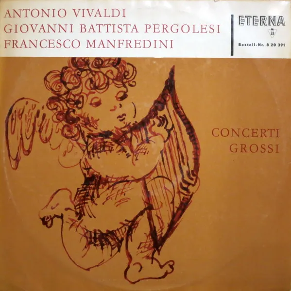 Concerti Grossi