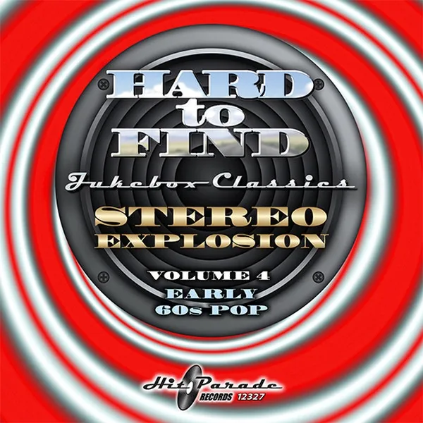 Hard To Find Jukebox: Stereo Explosion 4