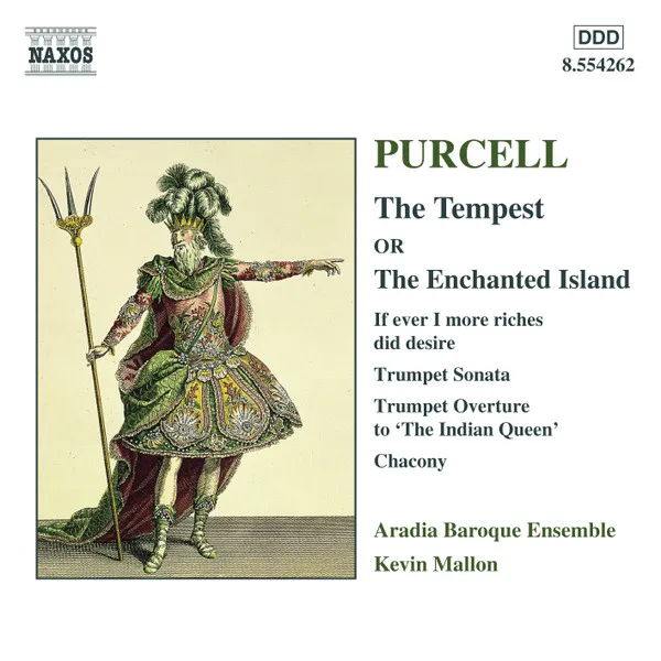 The Tempest Or The Enchanted Island