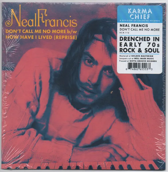7-Don't Call Me No More