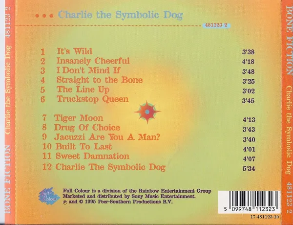 Charlie The Symbolic Dog